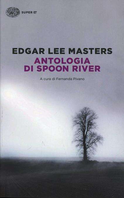 Antologia di spoon river
